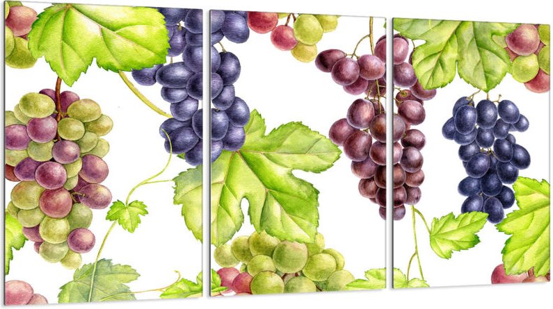 Glasschutzplatte für Herd 3x30x52