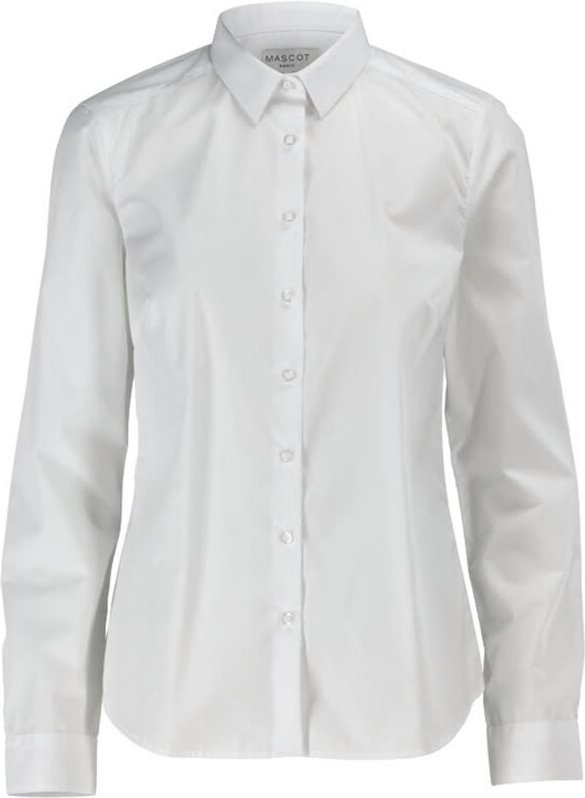 Shirt frontline 21814-984 Gr. 46 white - Mascot