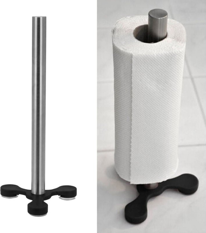 Küchenrollenhalter Edelstahl-170299650