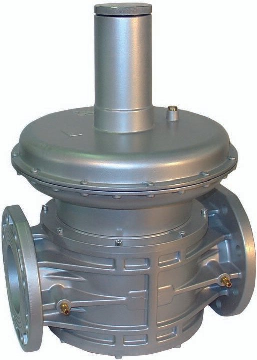 Ferrari Srl - Druckregler mit Filter dn65 pn16 pemax 0,5/1bar