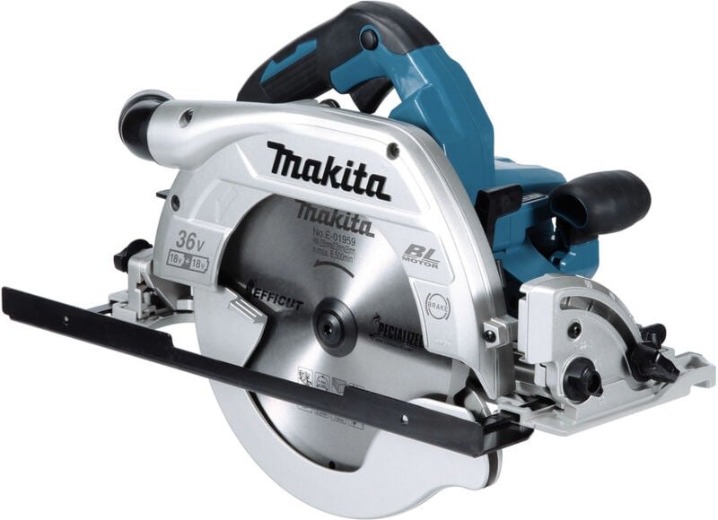 Makita - Werkzeug - Akku-Handkreissäge 235 mm, 18V, ohne Akku und Ladegerät DHS900ZU