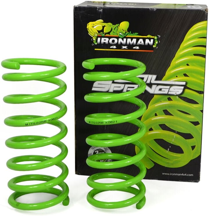 Mits025b Fahrwerksfedern