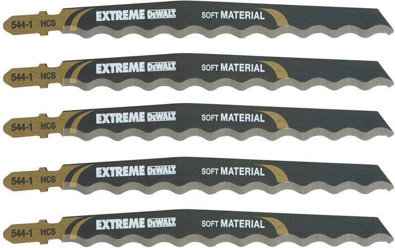 Extremes Stichsägeblatt, Bimetall DeWalt DT2201-QZ
