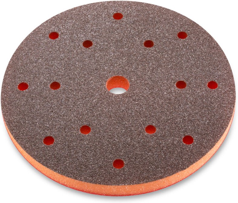 Sia 7983 sponge flex Scheiben 150 mm Korn 60 15-Loch