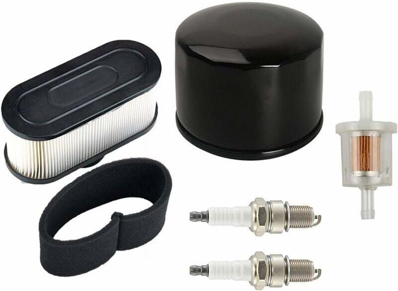 CHOYCLIT 2er-Pack Luftfilter-Vorölfilter, kompatibel mit Kawasaki FR651V FR691V FR730V FS481V FS541V FS600V FS651V FS691...