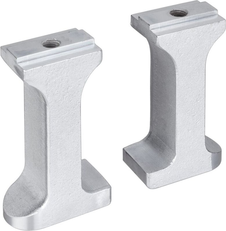 Vigor - Demontage-Druckfuß-Set für geschraubten Radlagereinheiten (4 Bolzen) V3758