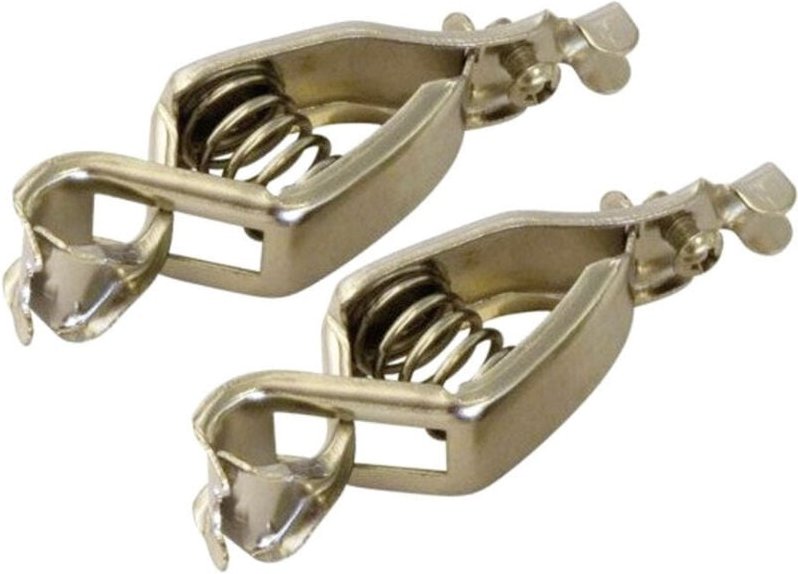 20202 Batteriepolklemme Pluspol, Minuspol Federklemme 1 Paar - Hp Autozubehör