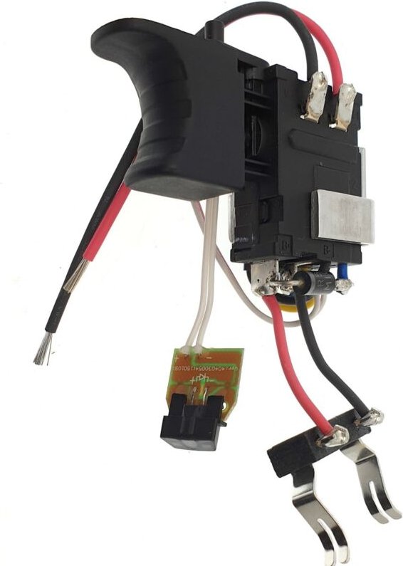 Schalter 5131041006 für Bohrmaschine Ryobi