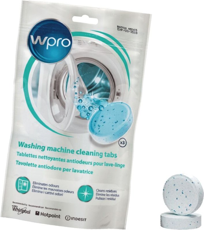 Ersatzteil - Set 3 Anti-Geruchs-Tabs AFR301 - -