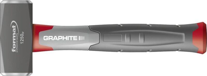 Fäustel 3K Graphite 2000g - Format