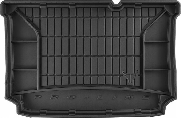 Kofferraummatteneinsatz aus Gummi FORD Fiesta Mk8 2017-2023 TM