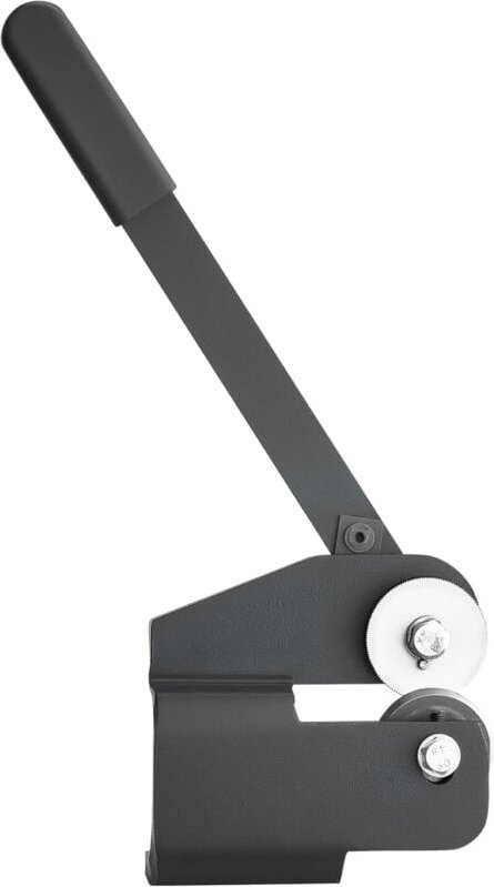 Mophorn Manuelle Blechschere mit Rollmechanismus, Hebelschere für 1,5 mm Materialstärke, robuste Bauweise, zur Montage g...