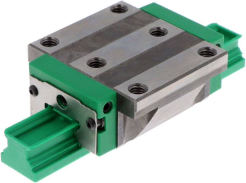 Thumbnail - Führungswagen KWSE30 -L-V1-G3 1,58 kg Standard lang 30er Reihe