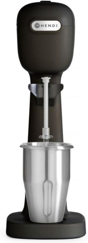 Bighouse It - hendi Milchshake-Mixer - Design by Bronwasser, Weiß, 220-240V/400W, 170x196x(H)490mm
