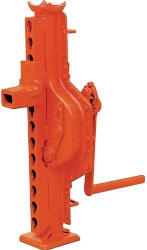 Schefer Stahlwinde SWV Premium mit verstellbarer Klaue Tragkraft 5,0t