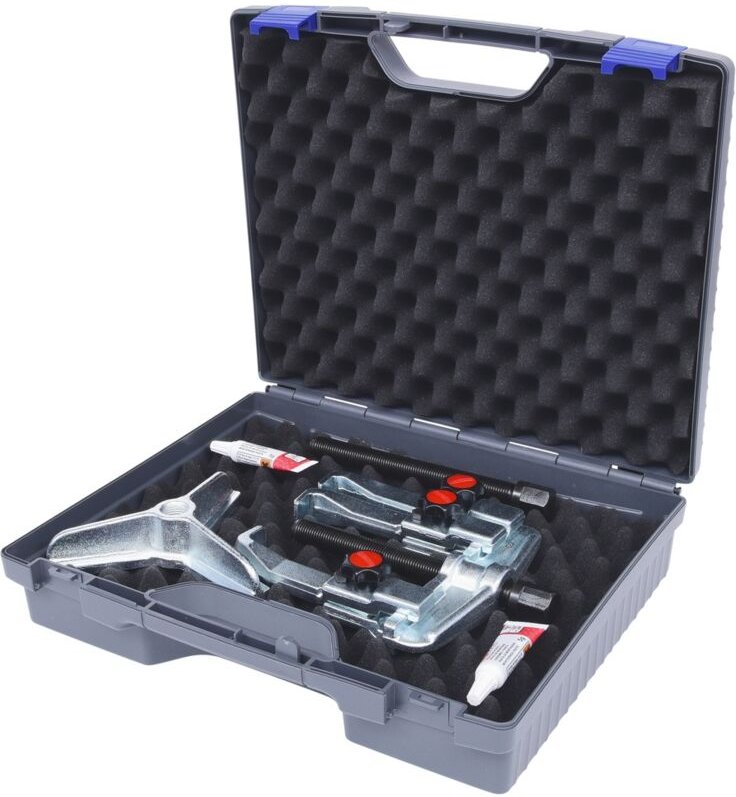 KS Tools Schnellspann-Universal-Abzieher-Satz, 7-tlg. 20-90 mm