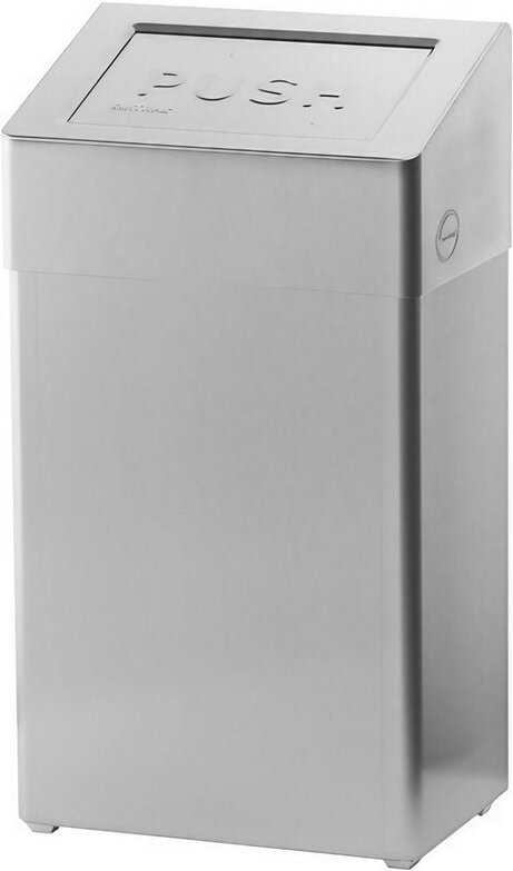 Ich-zapfe - Abfallbehälter, Abfalleimer, Müllbehälter Geschlossen - 18 Liter