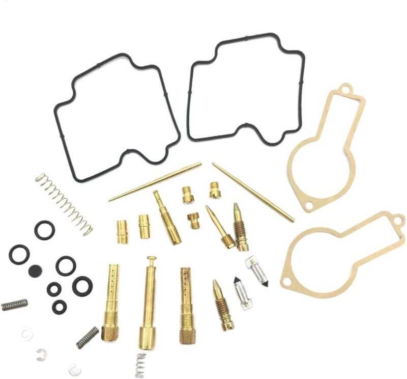 Thumbnail - Motorrad Vergaser Reparatur Satz Rechts & Links Umbau für XL 600 600R