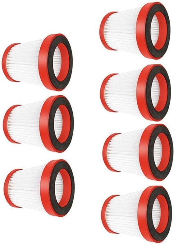 Thumbnail - 7Pcs für VC01/VC10 Cordless Staubsauger Zubehör H11 Filter Grade Folding