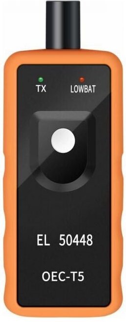 Cyslmuk - TPMS-Lernsystem Reifenventilaktivator für opel gm tpms Neues Werkzeug Auto-Reifendrucküberwachungssensor