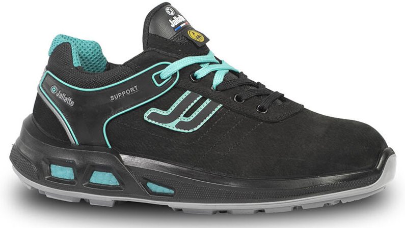 Sicherheitsschuhe niedrig JALWAVE SAS S3 ESD CI SRC 40