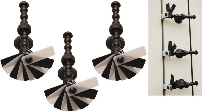 Spaltmasslehren-Satz 3-tlg.