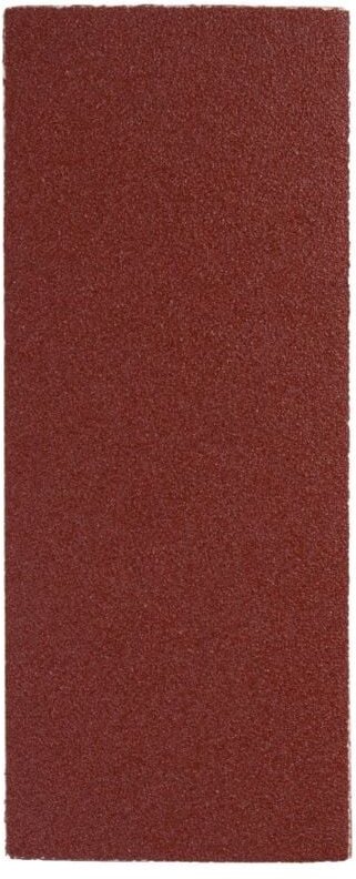 10er Pack Schleifpads, 93 x 230 mm, Körnung sortiert Centrale Brico