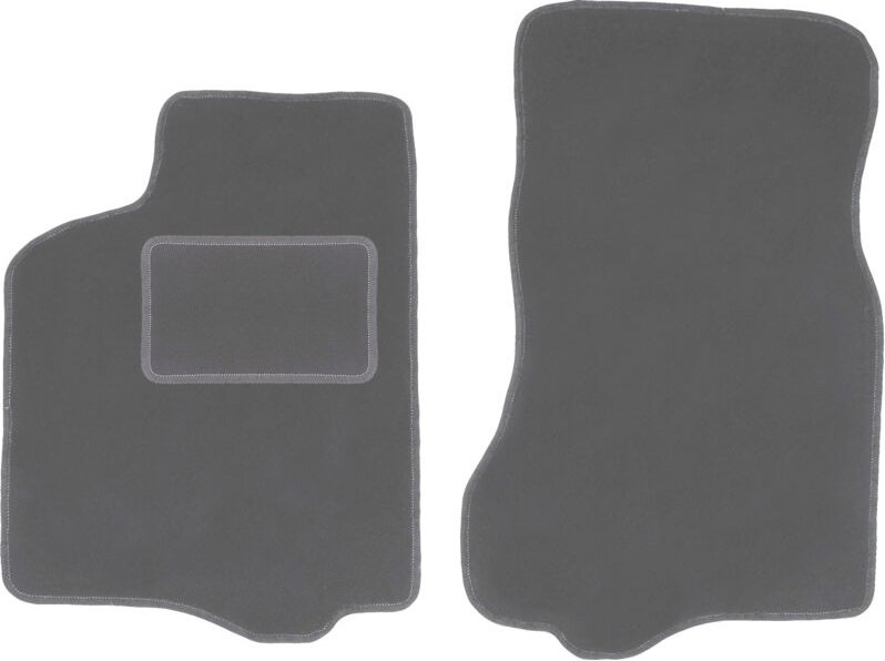 Auto-Fußmatten vorne: Seat Ibiza II Fließheck (1993-2001)