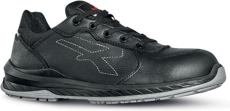 U-Power Arbeitsschuh Nero S3 ci esd src Größe 45