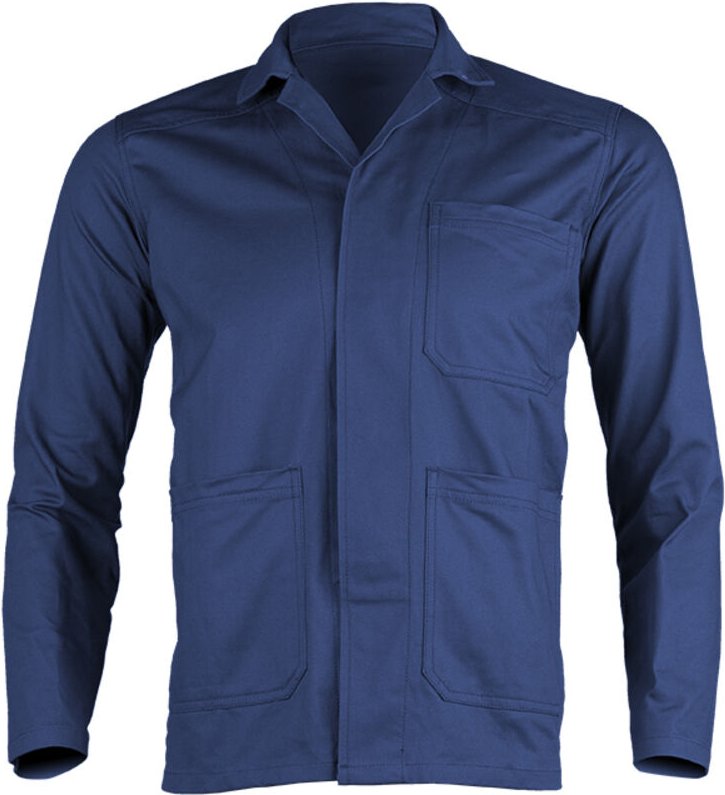 Arbeitsjacke INDUSTRY - Königsblau L - 48/50