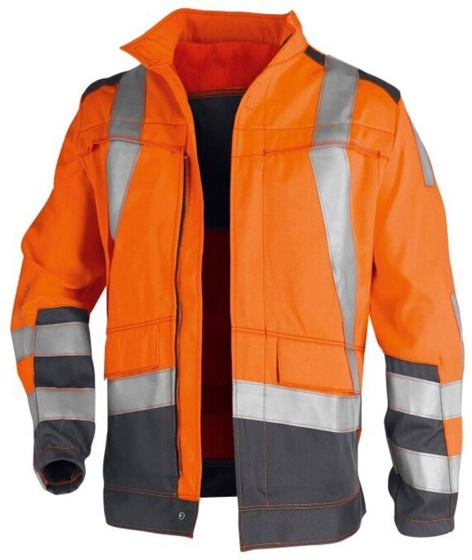 Thumbnail - Kübler Jacke safety 7 psa 3 warnorange/anthrazit Gr. 46