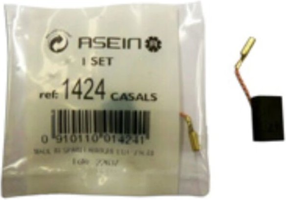 Mibricotienda - Casals Bürsten 14245.0x10.0x14.5 BL2 Un. Automatische Trennung