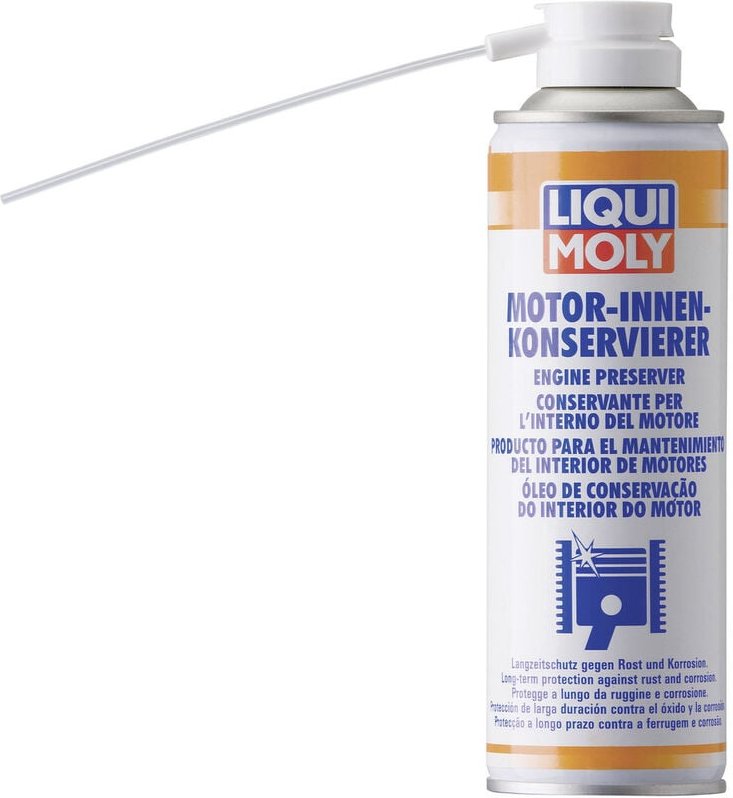Motor Innenkonservierer 1420 300 ml - Liqui Moly