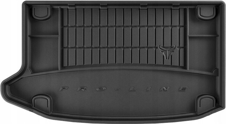 Kofferraummatten-Gummieinsatz KIA Soul EV 2 ab 2019- TM g