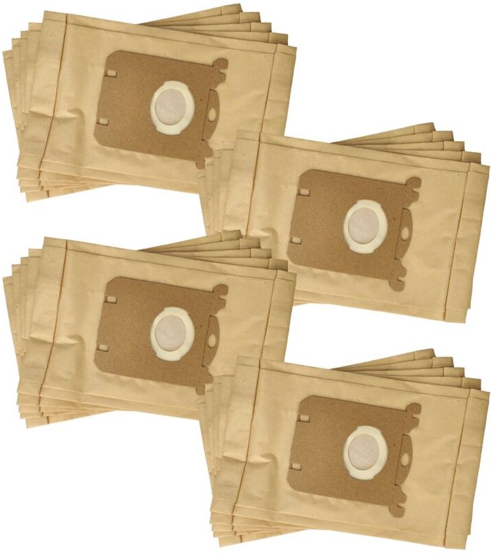 20x Staubsaugerbeutel kompatibel mit Lloyds 251/633, 251/674, 339/679, 567/221, 675/731 Staubsauger - Papier, 25,8cm x 1...