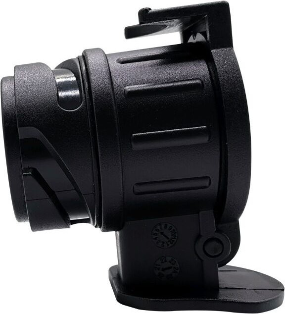 13 auf 7 Anhänger-Steckdosen-Konverter, 13 auf 7-poliger KFZ-Kupplungsstecker-Stecker-Adapter für Wohnwagen, Traktor, lk...