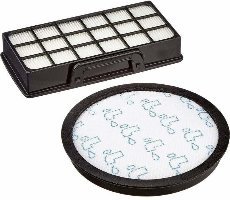 YMYNY Rowenta ZR903701 Filtrationsset – Filter kompatibel mit Rowenta Silence ForceTM 4AAAA Zyklonstaubsauger – Offiziel...