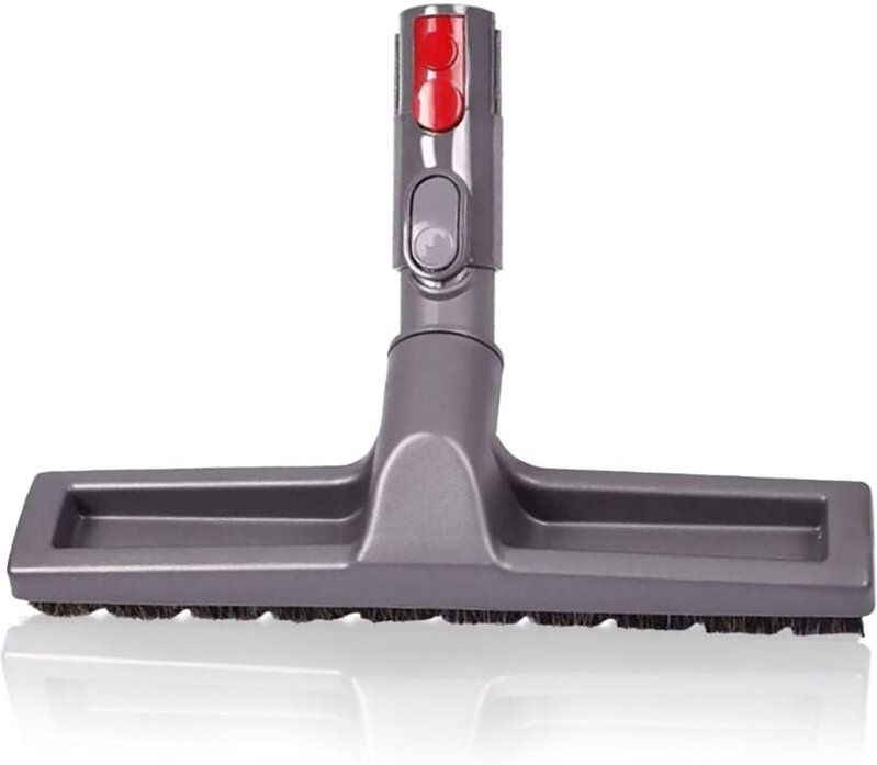 Flexible Parkettbürste, kompatibel mit Dyson DC37 DC33C V7 V8 V10 V11 Staubsauger, für Dyson 30 cm kabellosen Stabstaubs...