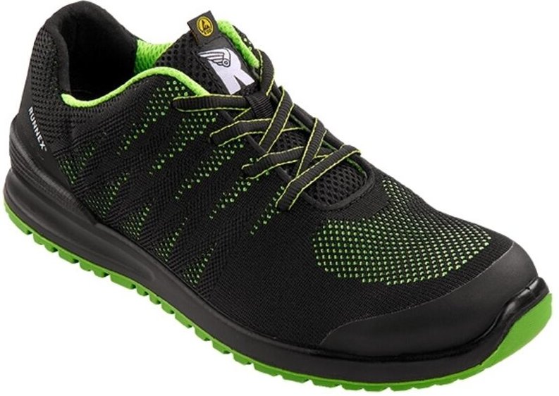 RUNNEX® S1P-ESD-Sicherheitshalbschuhe SportStar
