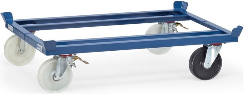 Fetra - Paletten-Fahrgestell, für Gitterboxen und Flachpaletten