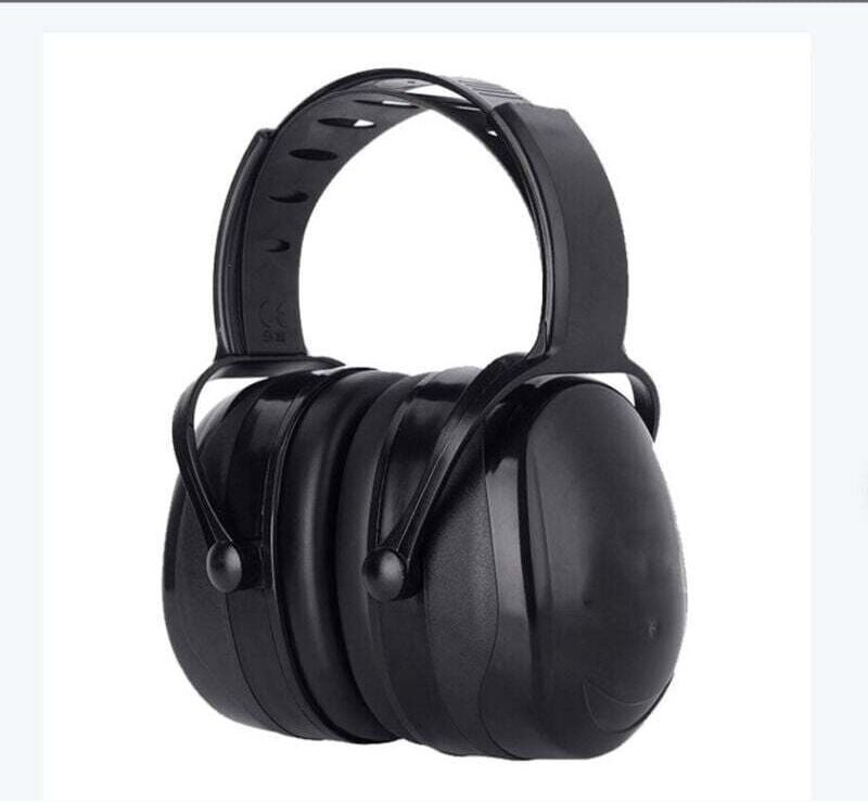 Gabrielle - Bequeme, verstellbare Kopfhörer mit Geräuschunterdrückung für Erwachsene, mit Dämpfung, für laute oder stres...