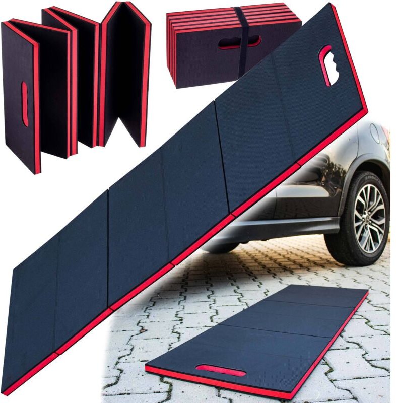 Eva-Schaum Faltbare Isolierende Werkstattmatte Zum Sitzen Und Liegen