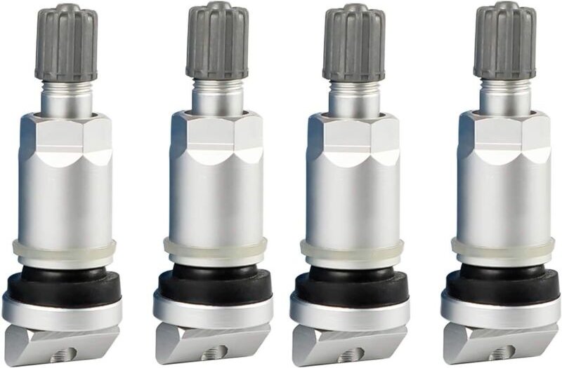 4-teiliges Reparaturset für TPM-Sensorventilschäfte für ypqzvev - Lntyq