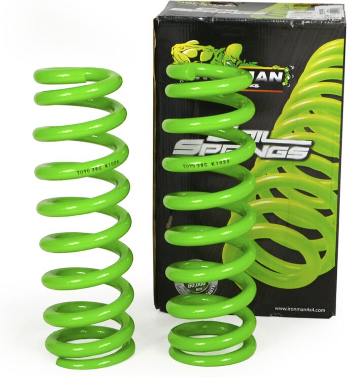 Toy038c Fahrwerksfedern