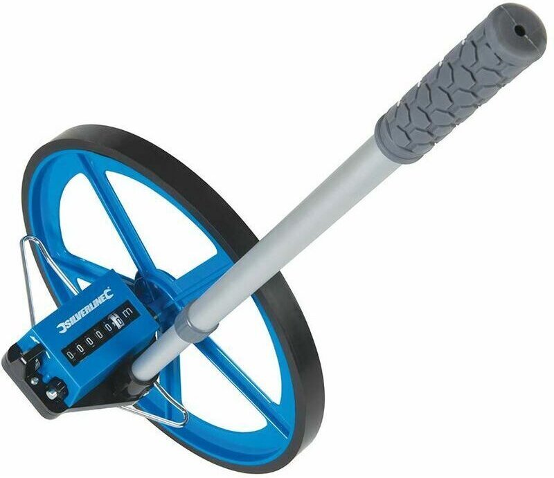 Nazalus-Hot Sale-Clearance Entfernungsmesswerkzeug – Entfernungsmessrad – Verstellbarer ABS-Teleskopgriff – Steuerknopf ...