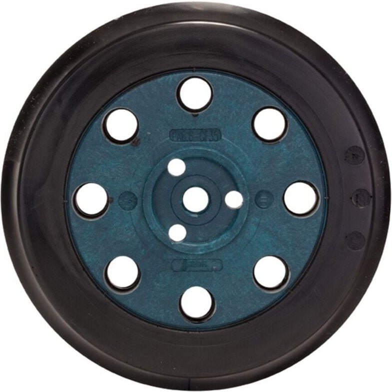 Schleifteller hart, 125 mm, für gex 150 ac Professional, pex 15 ae - Bosch