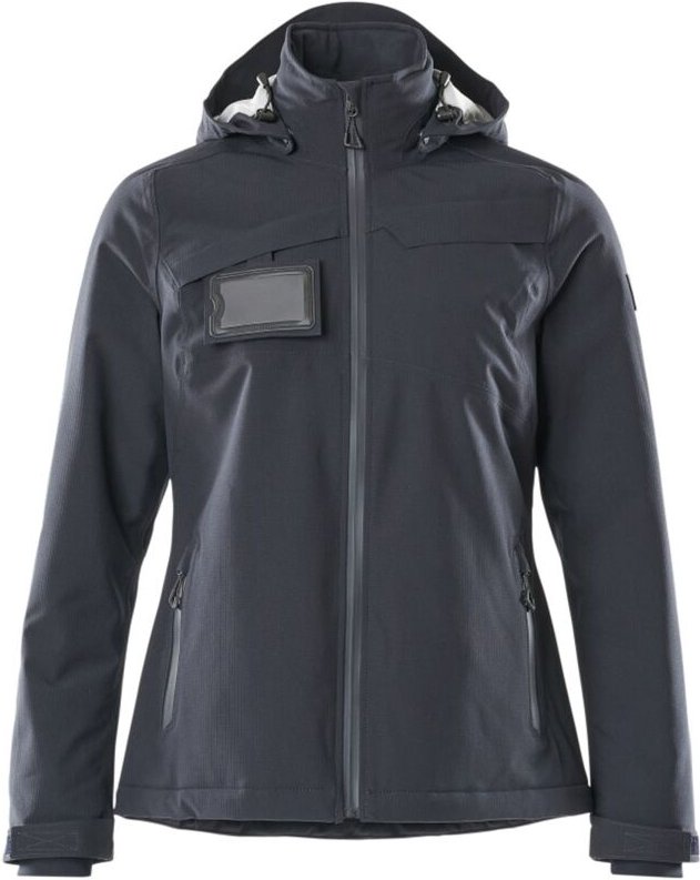 Accelerate leichte Winterjacke mit Cli Damen 18045 Gr. 2XL schwarzblau - Mascot