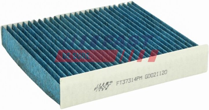 Innenraumfilter Ft37314pm Fast