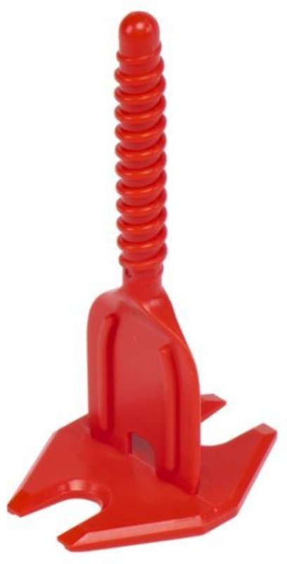 BASE PLATE RUBI 3 MM CYCLONE L.S. 2400 Einheiten - 35948