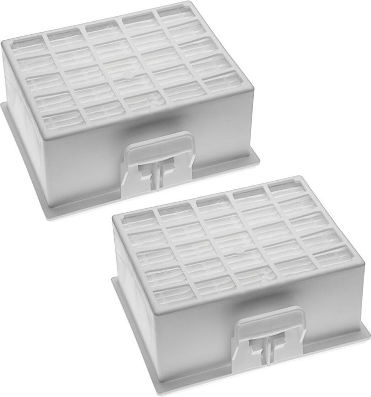 2x Staubsaugerfilter kompatibel mit Bosch BGN2A230, BGLS4PERF, BGN2180AU, BGN2A112GB, BGN22128GB Staubsauger - hepa Ablu...